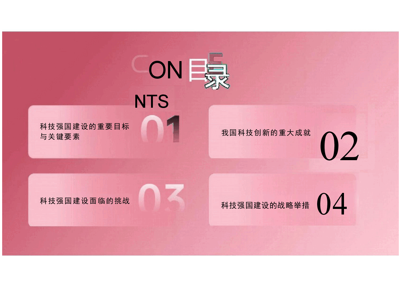 2025春形势与政策课件-走好新时代科技创新之路奋力谱写建设科技强国新篇章.pdf,第4页预览