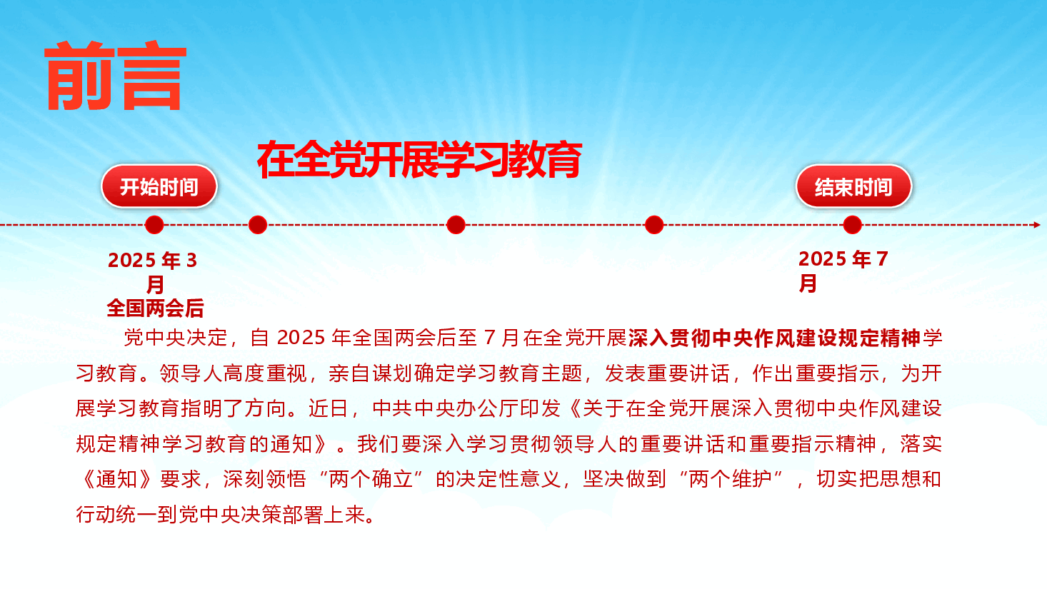 深入贯彻中央作风建设规定精神 在以学促干中凝聚高质量发展合力PPT(附文稿).pptx,第3页预览