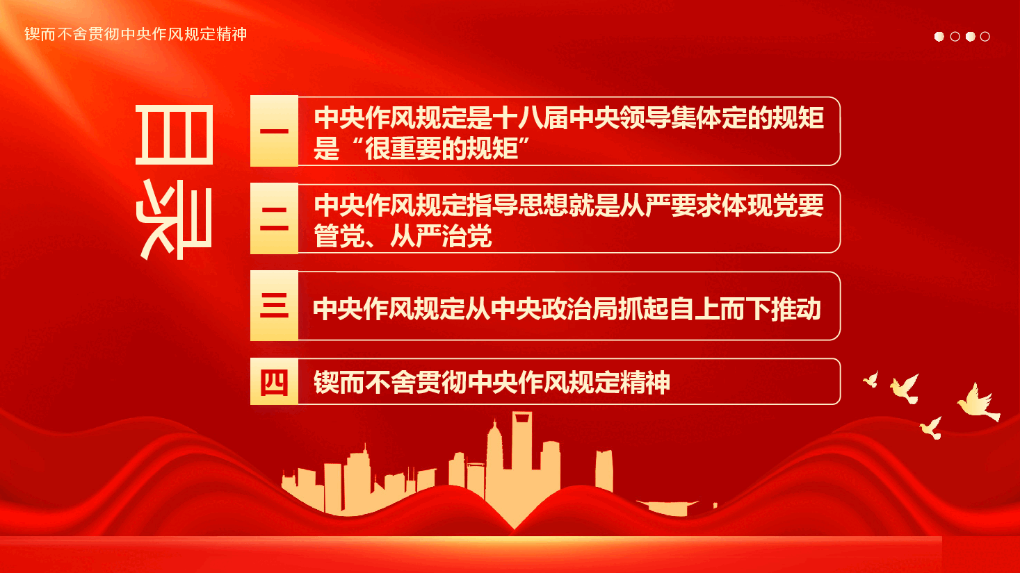 学习教育辅导授课PPT《作风规定何以深刻改变中国》(附文字稿).pptx,第2页预览