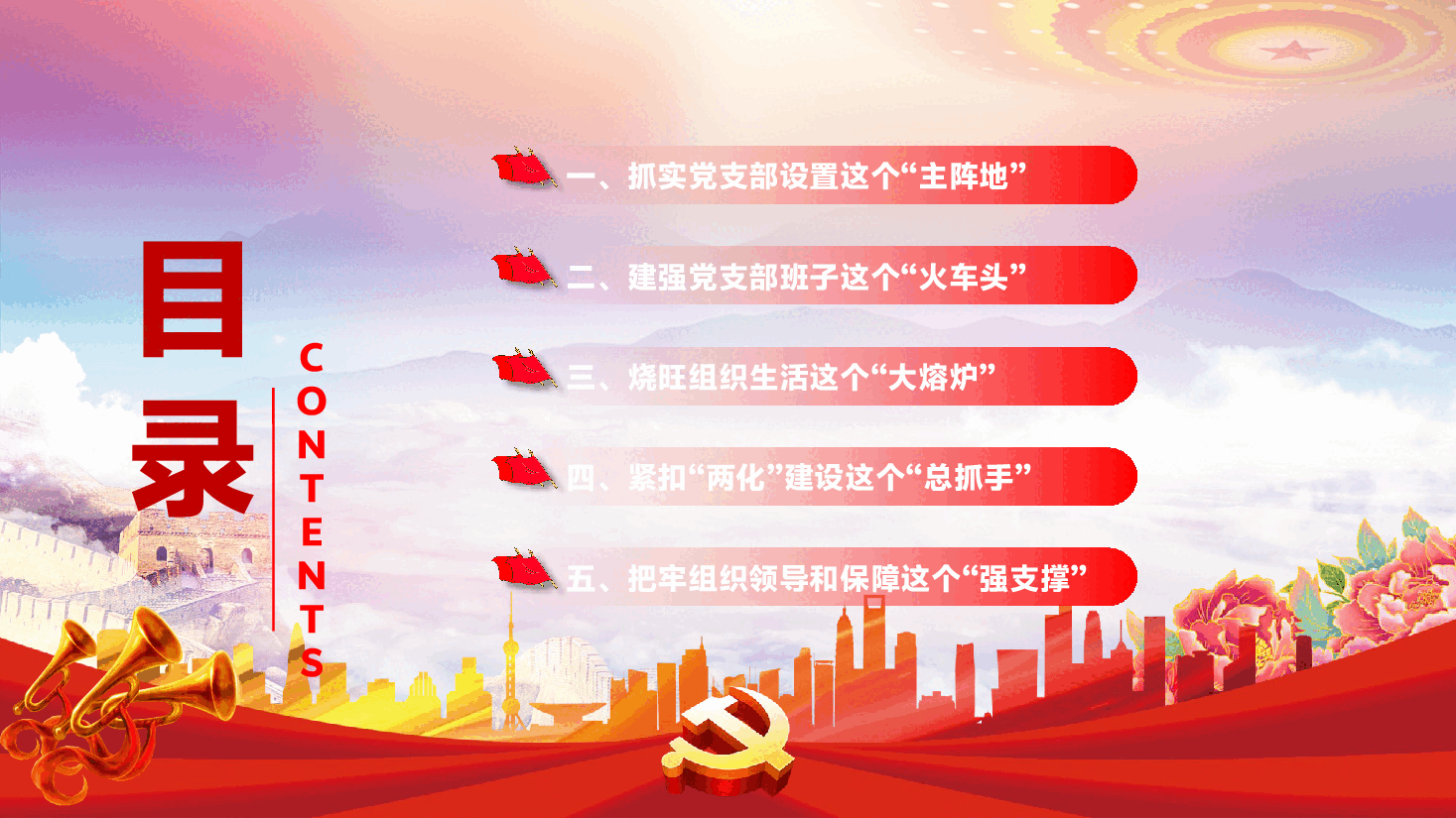 主题教育PPT（附文字稿）：全面提高新时代党支部建设质量.pptx，第3页预览