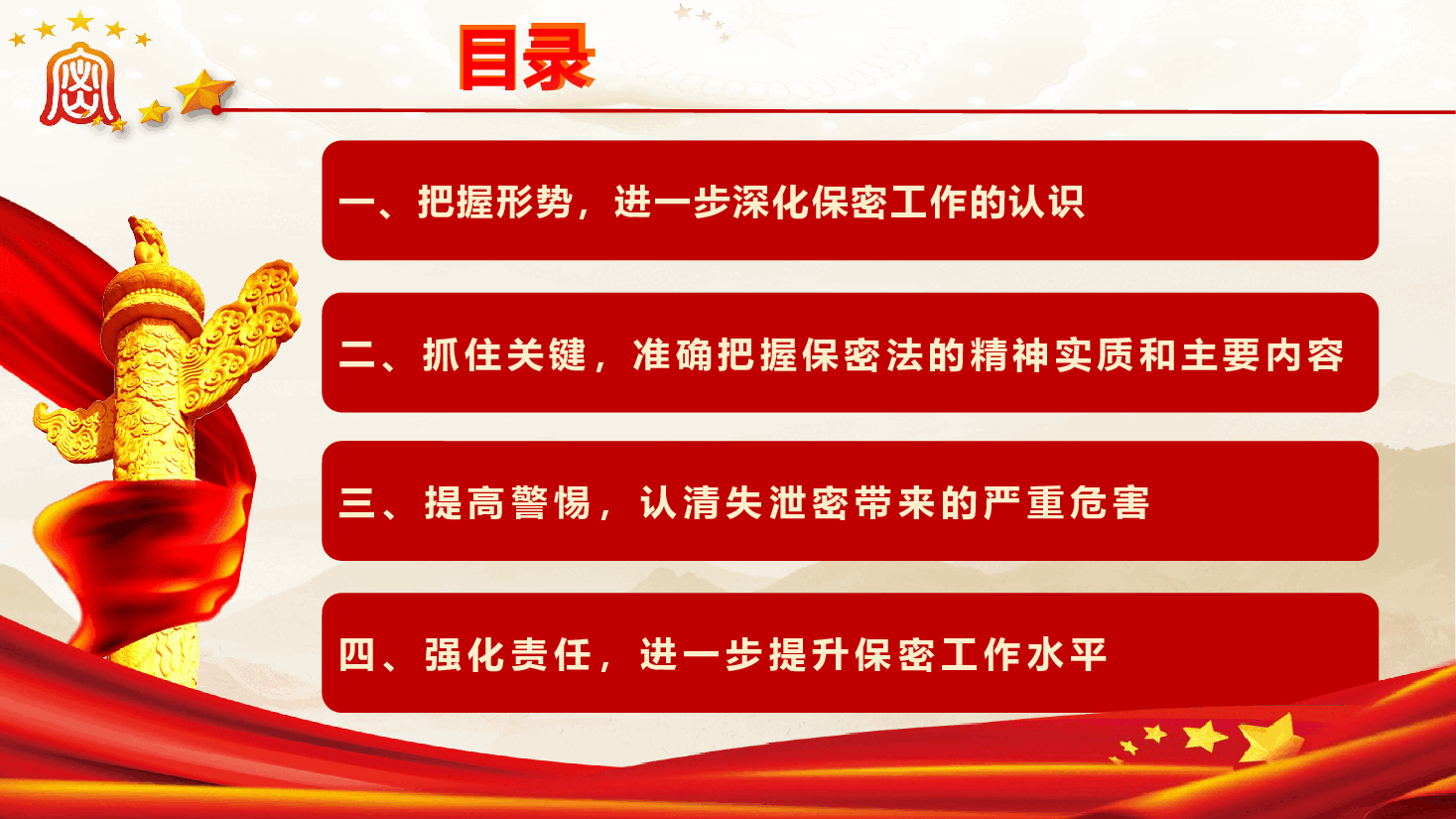 保密专题教育《绷紧保密之弦,守护国家之密》(PPT+文字稿).pptx,第4页预览