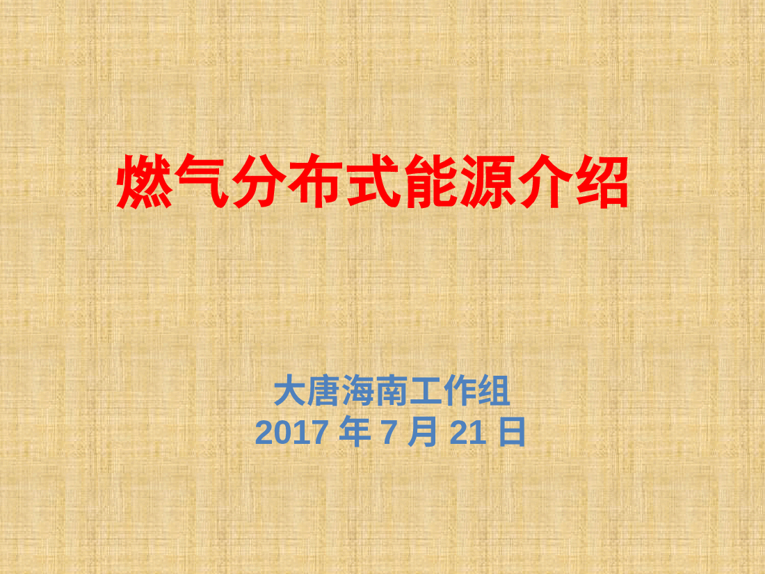 燃气分布式电源项目发展前景.pptx,第1页预览