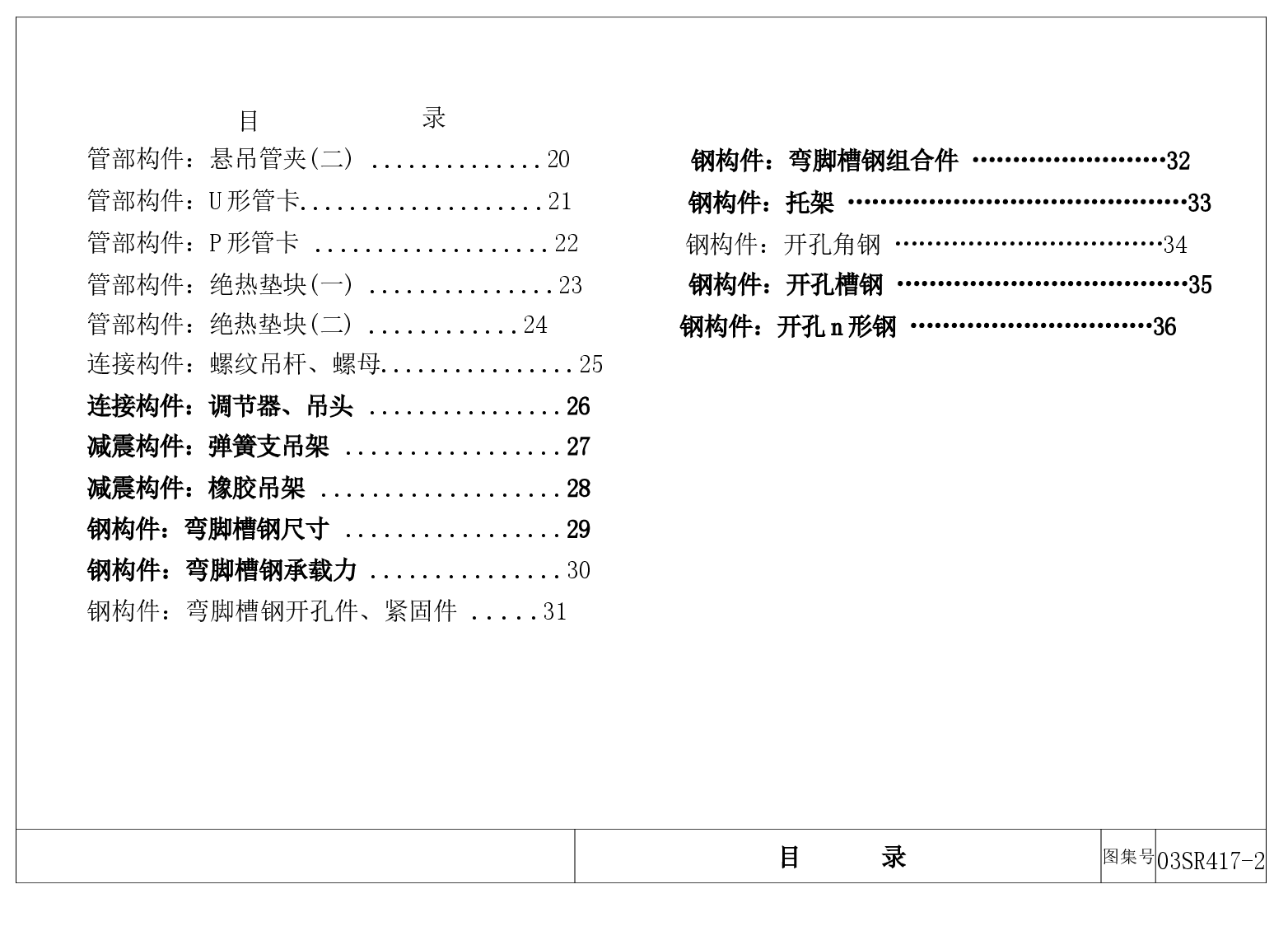 03SR417-2 装配式管道吊挂支架安装图19.docx,第3页预览