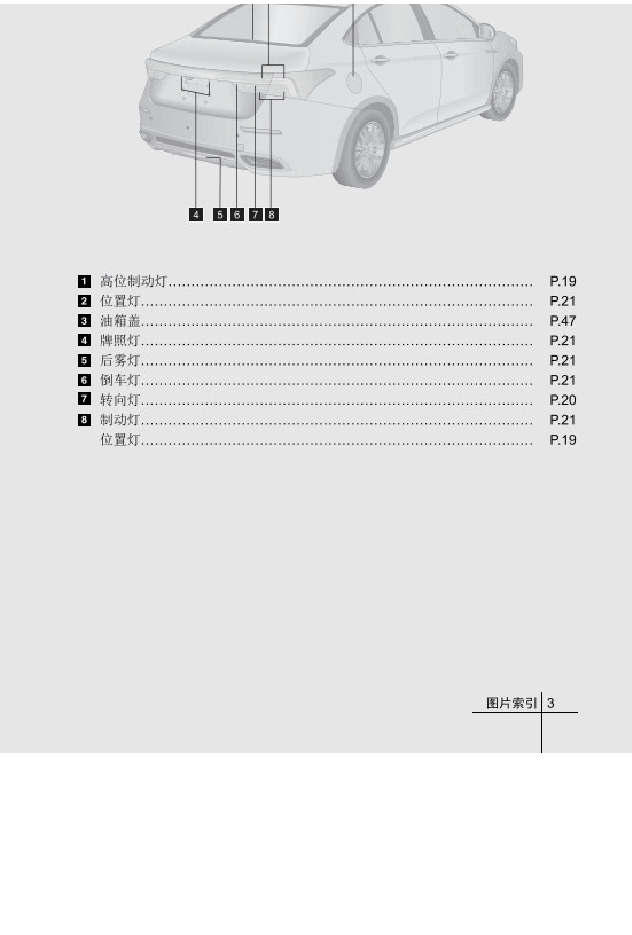 奇瑞艾瑞泽5 PLUS说明书.docx,第4页预览