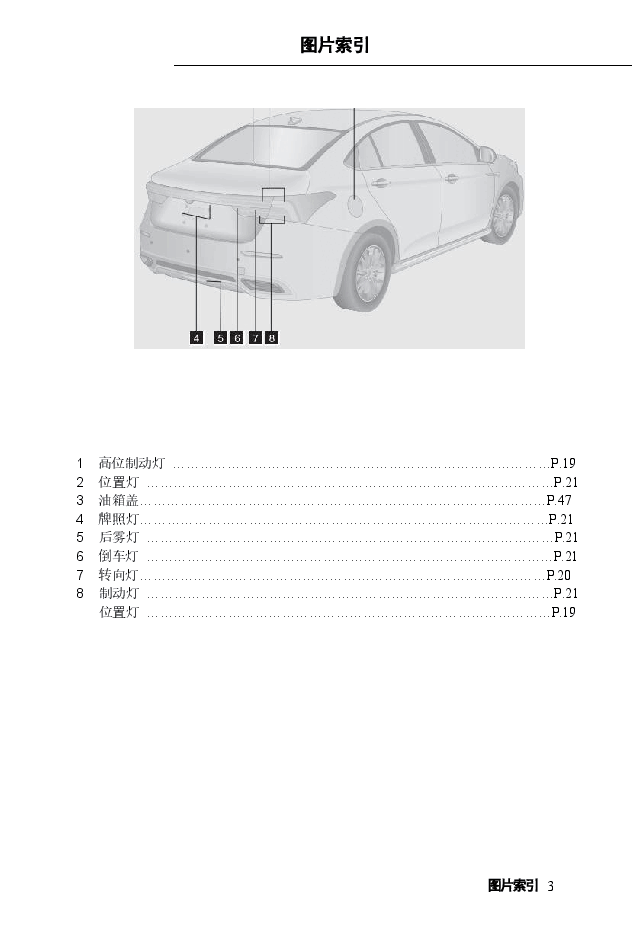 奇瑞艾瑞泽5 PLUS说明书.docx,第3页预览