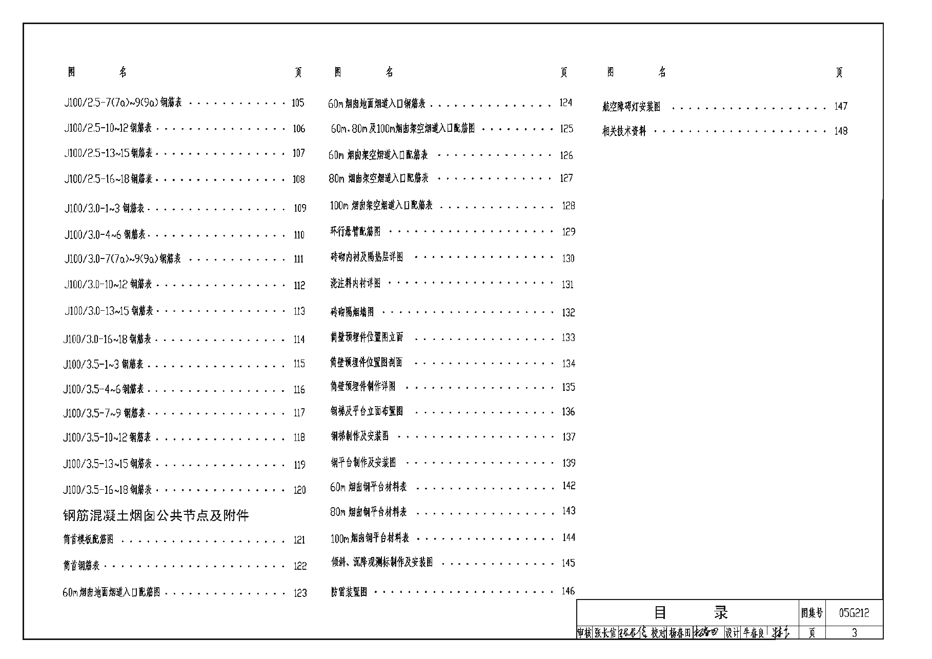 05G212 钢筋混凝土烟囱.pdf,第3页预览
