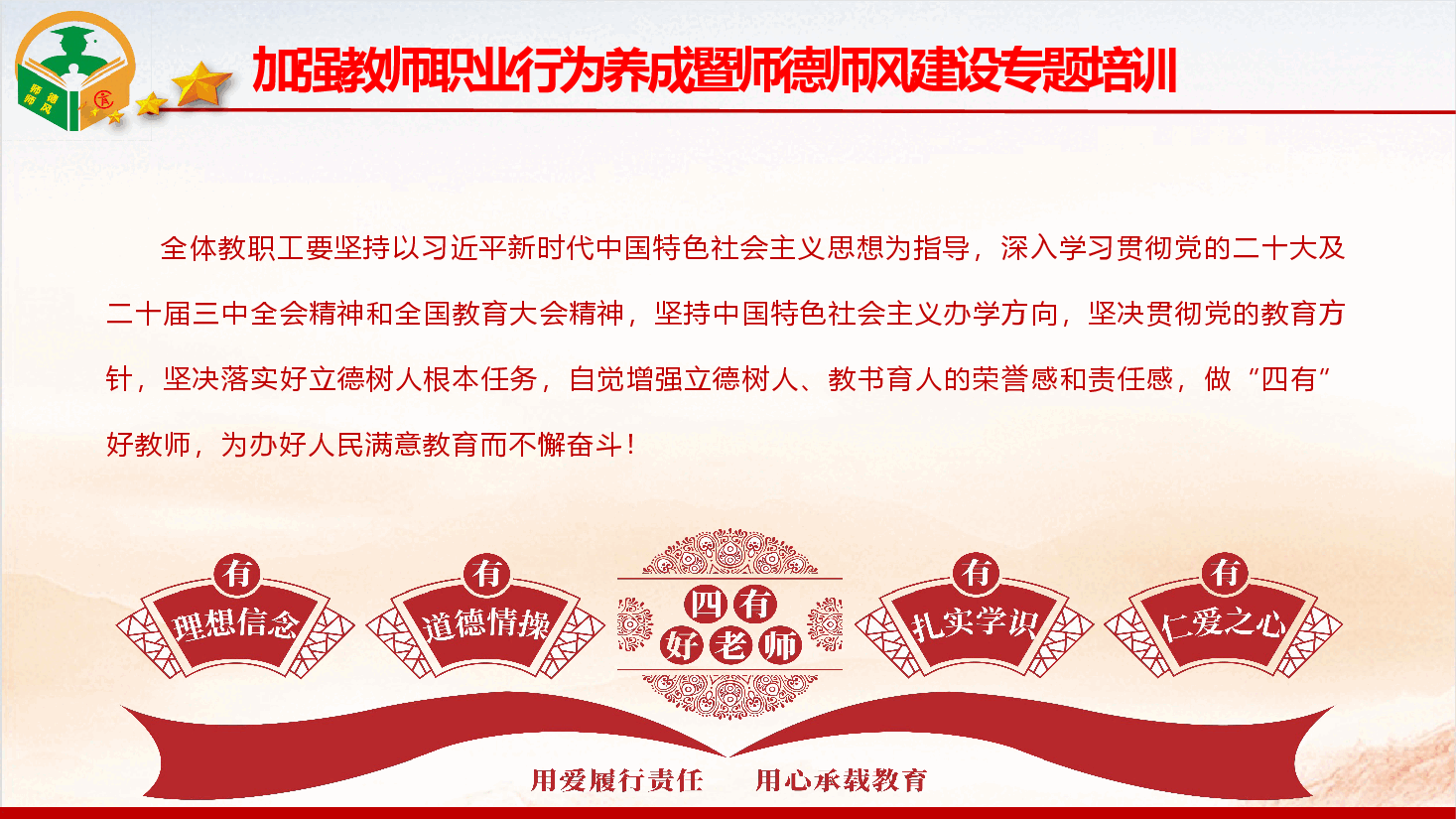 2025年加强教师职业行为养成暨师德师风建设专题辅导授课（PPT+文字稿）.pptx，第3页预览