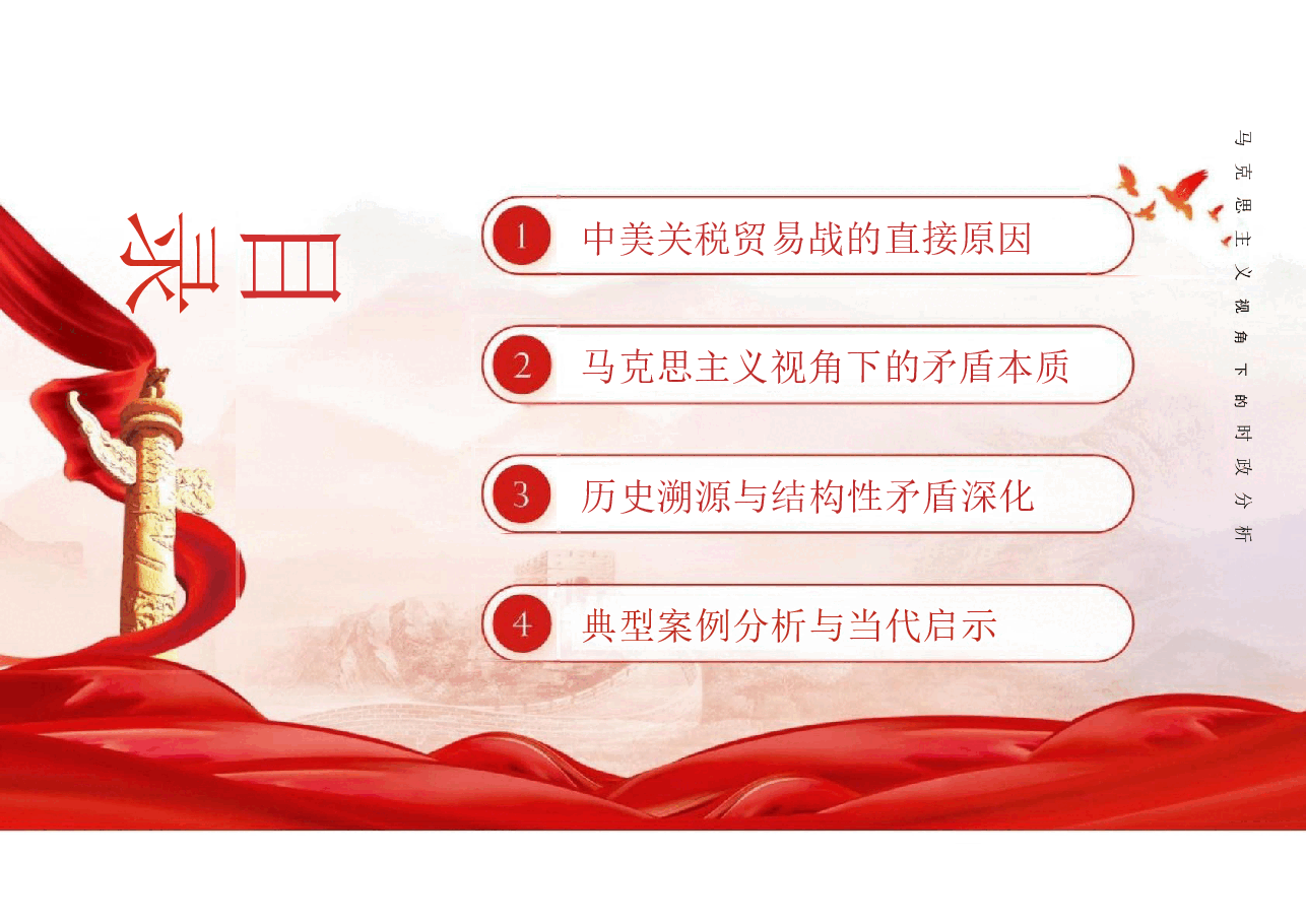 中美关税贸易战深层逻辑与思政启示1课件.pptx,第2页预览