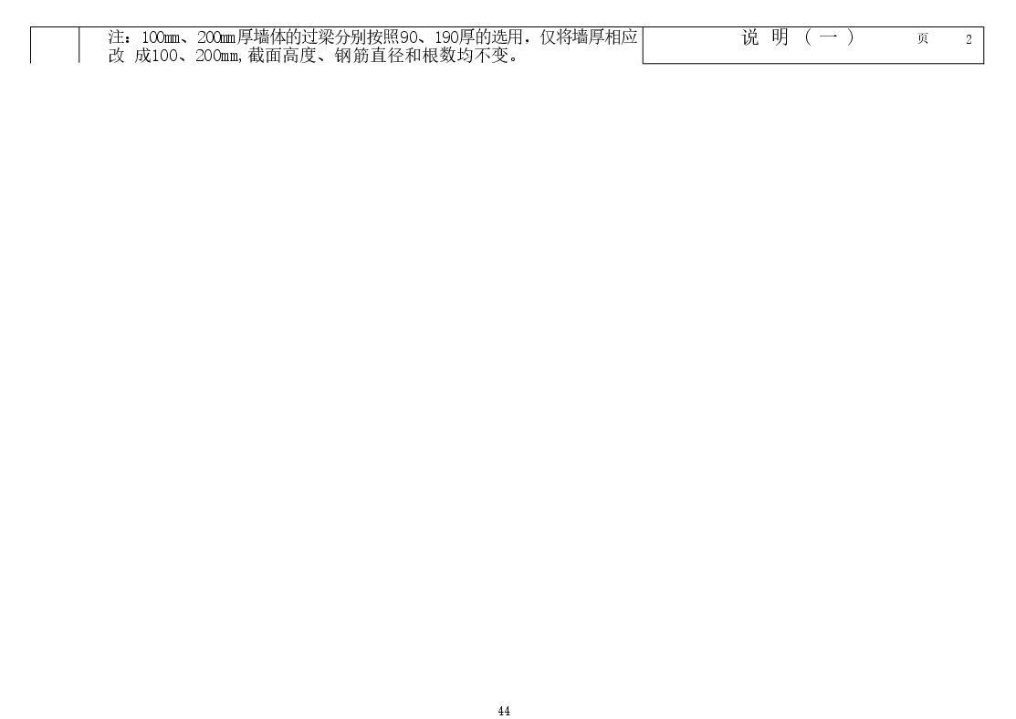 12ZG313_钢筋混凝土过梁.doc,第3页预览