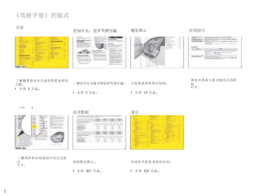 保时捷911 Turbo说明书.docx,第3页预览