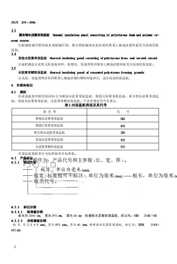 JGT159-2004 外墙内保温板.docx，第3页预览