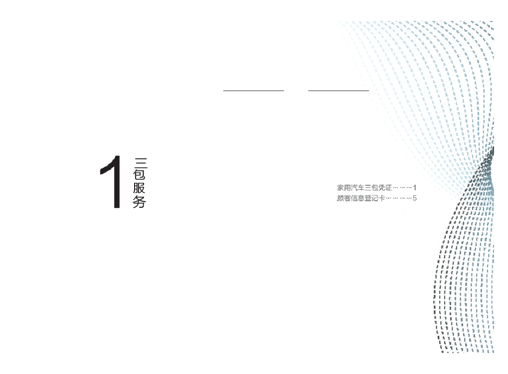 比亚迪宋Pro DM-i保养手册.docx,第3页预览