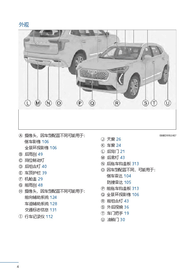 哈弗初恋说明书.docx,第4页预览