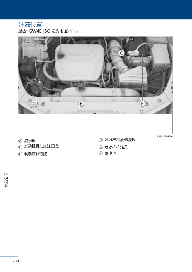 哈弗神兽保养手册.docx,第4页预览