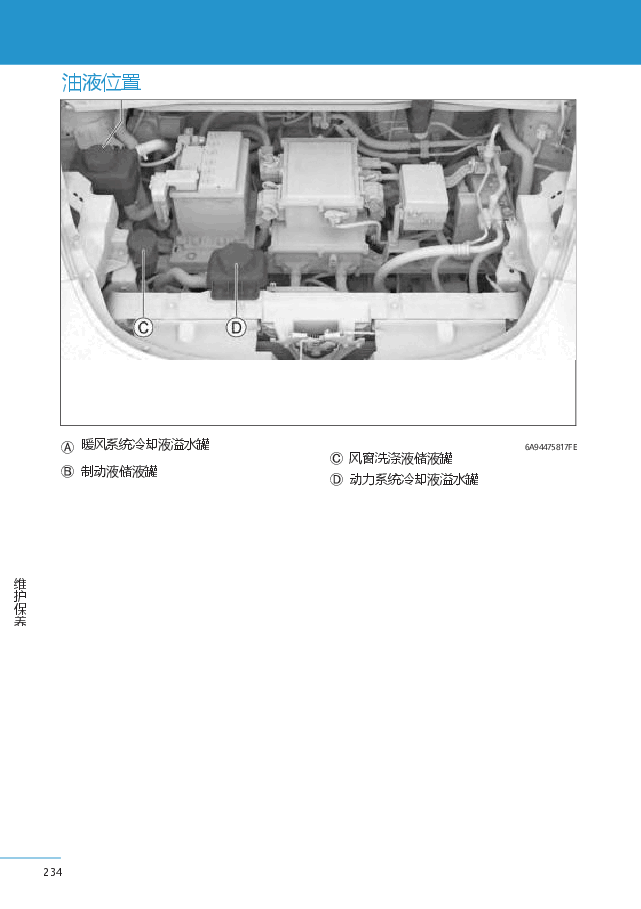 欧拉好猫GT保养手册.docx,第4页预览