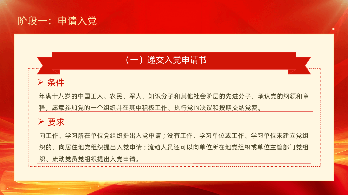 发展党员的5个阶段25个步骤ppt（附文稿）.pptx，第4页预览