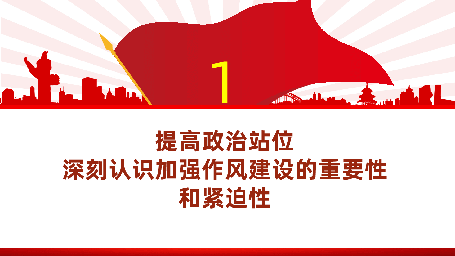 加强作风建设、打造忠诚干净担当的党员干部队伍ppt.pptx,第4页预览