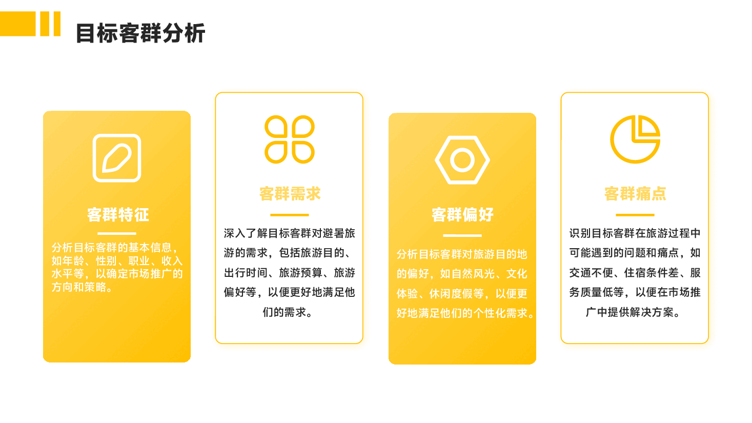 旅游(避暑主题)市场推广PPT.pptx,第4页预览