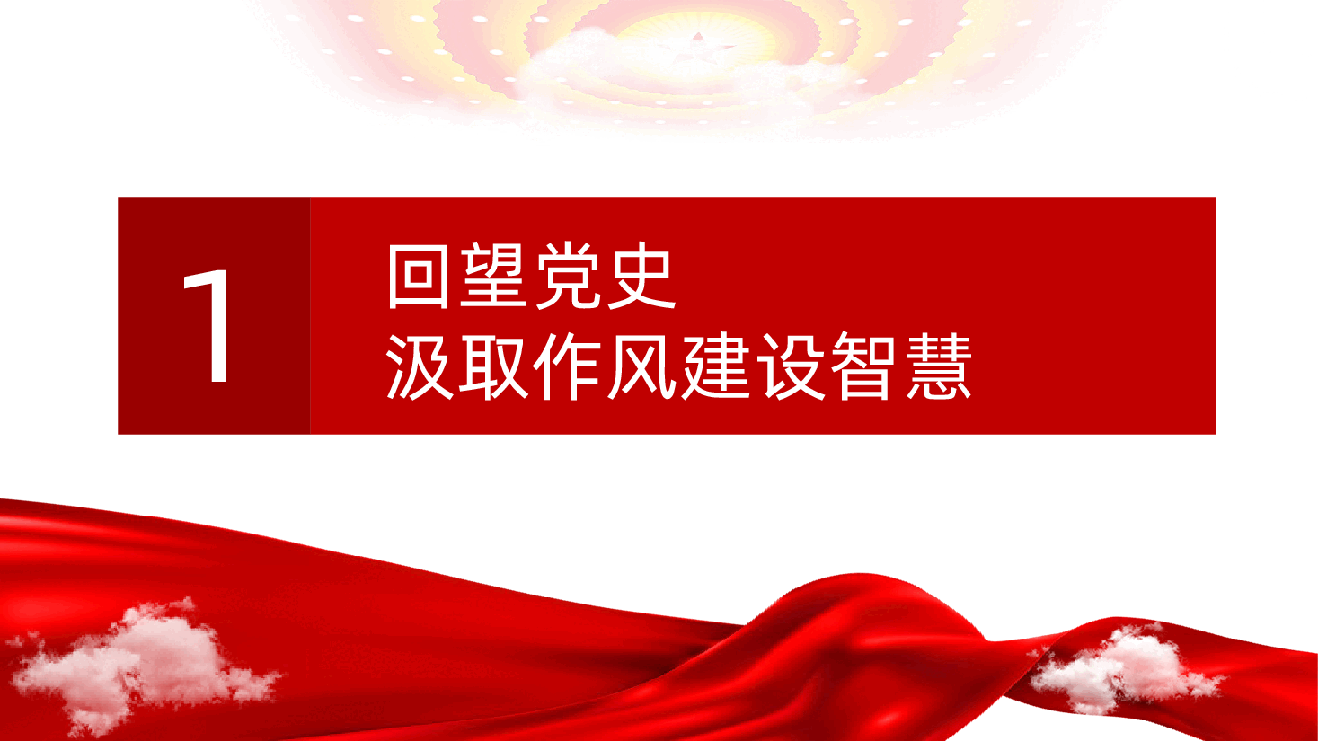 坚定信念强作风、担当作为促发展ppt——加强作风建设、提升履职能力（含讲稿）.pptx，第4页预览