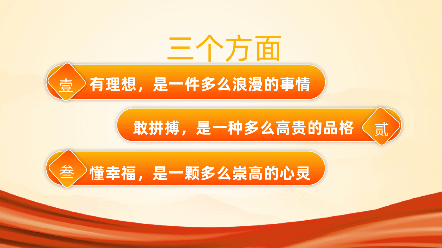 新时代青年党员:筑梦新时代、奋斗正青春ppt——激励党员担当奋斗(含讲稿).pptx,第3页预览