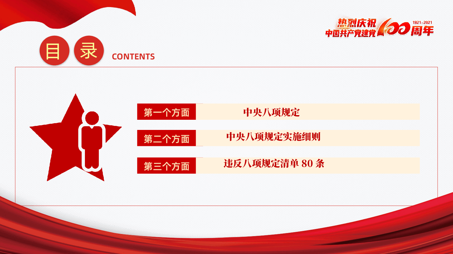 中央八项规定实施细则及违反清单80条PPT.pptx,第4页预览