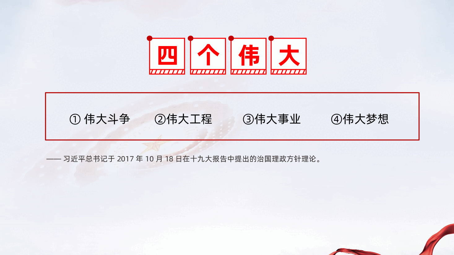 党员干部应知应会知识梳理ppt——党务知识培训(含讲稿).pptx,第4页预览