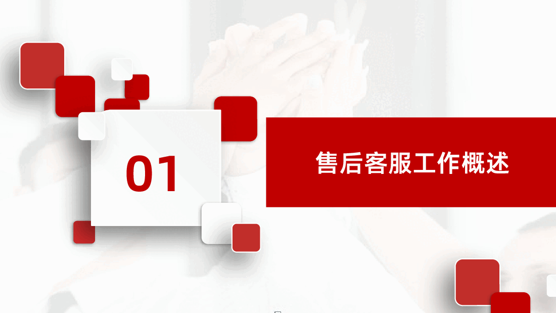 客服售后沟通技巧培训课件.pptx，第4页预览