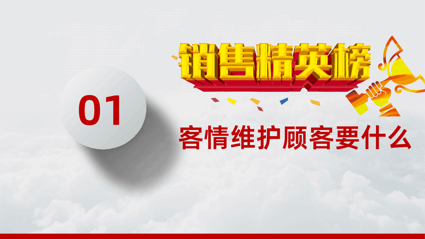 入职培训销售培训客户维护.pptx，第3页预览