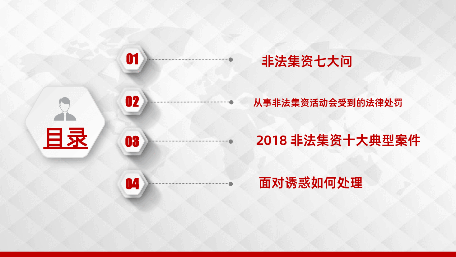 打击非法集资培训课件PPT.pptx,第2页预览