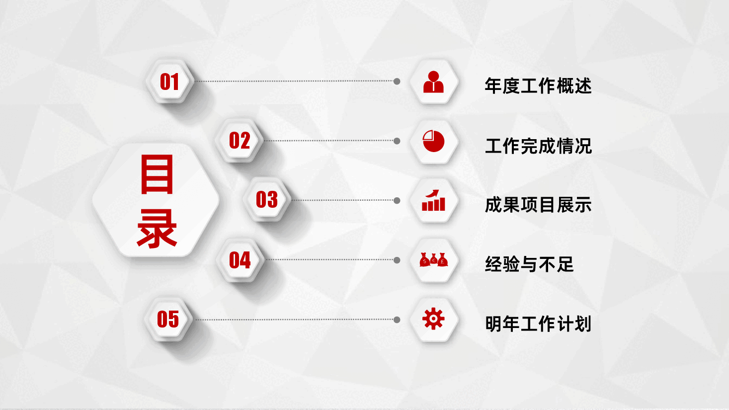 新年工作计划暨工作总结PPT.pptx，第2页预览