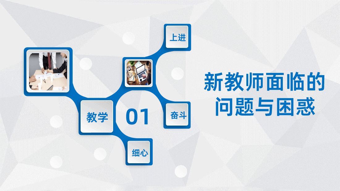 新教师入职培训PPT.pptx，第3页预览