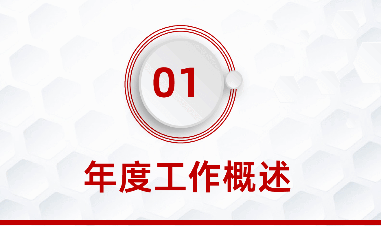 新年工作计划暨工作总结PPT作品.ppt，第3页预览