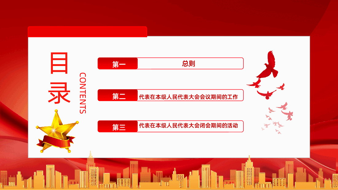 2025新修订《全国人民代表大会和地方各级人民代表大会代表法》PPT课件.pptx,第3页预览