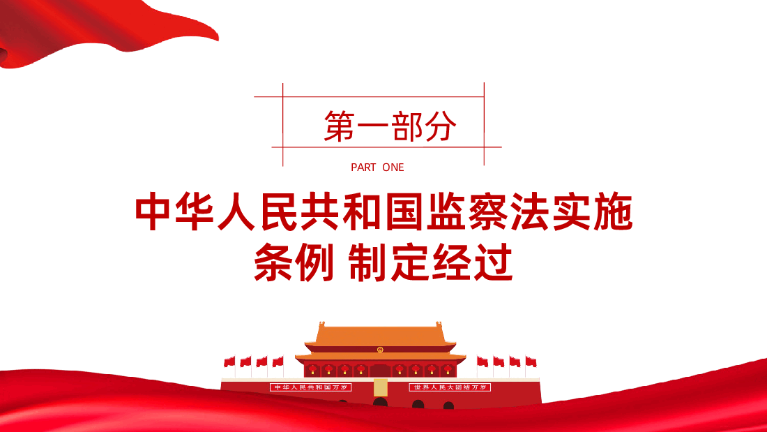 中华人民共和国监察法实施条例PPT2025法律法规专题PPT课件.pptx,第4页预览
