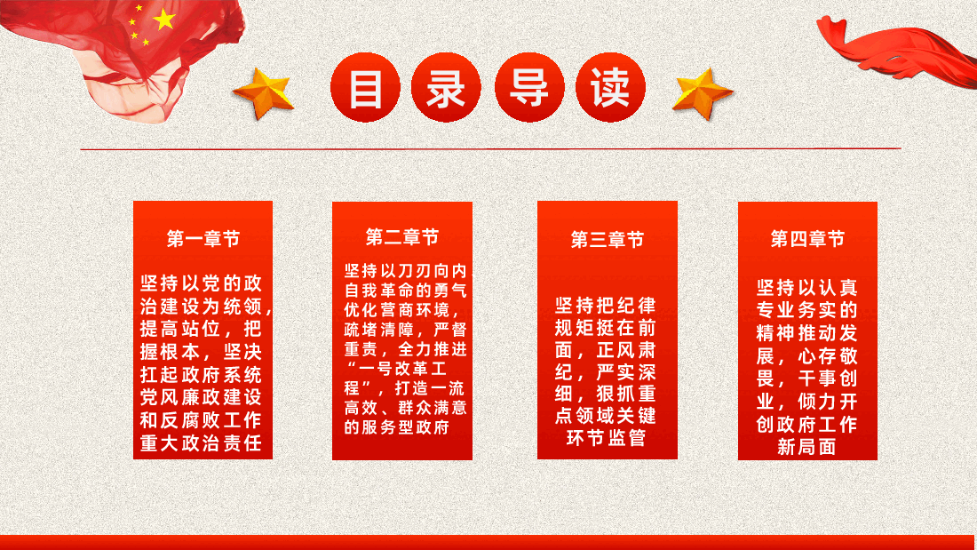 廉政党课学习贯彻民主生活会精神PPT.pptx,第2页预览