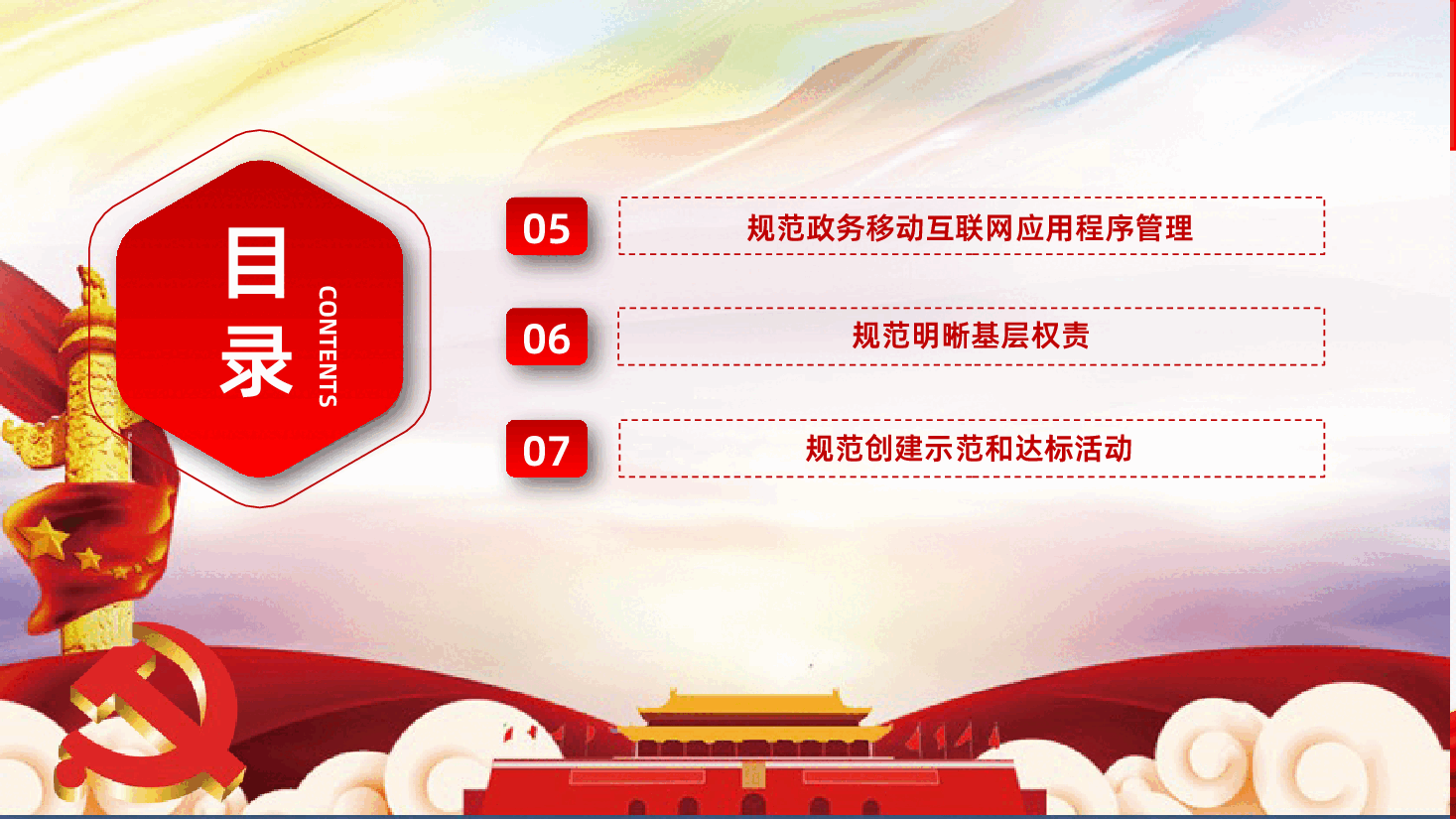 2025年整治形式主义为基层减负若干规定PPT-整治形式主义为基层减负若干规定课件.pptx,第4页预览