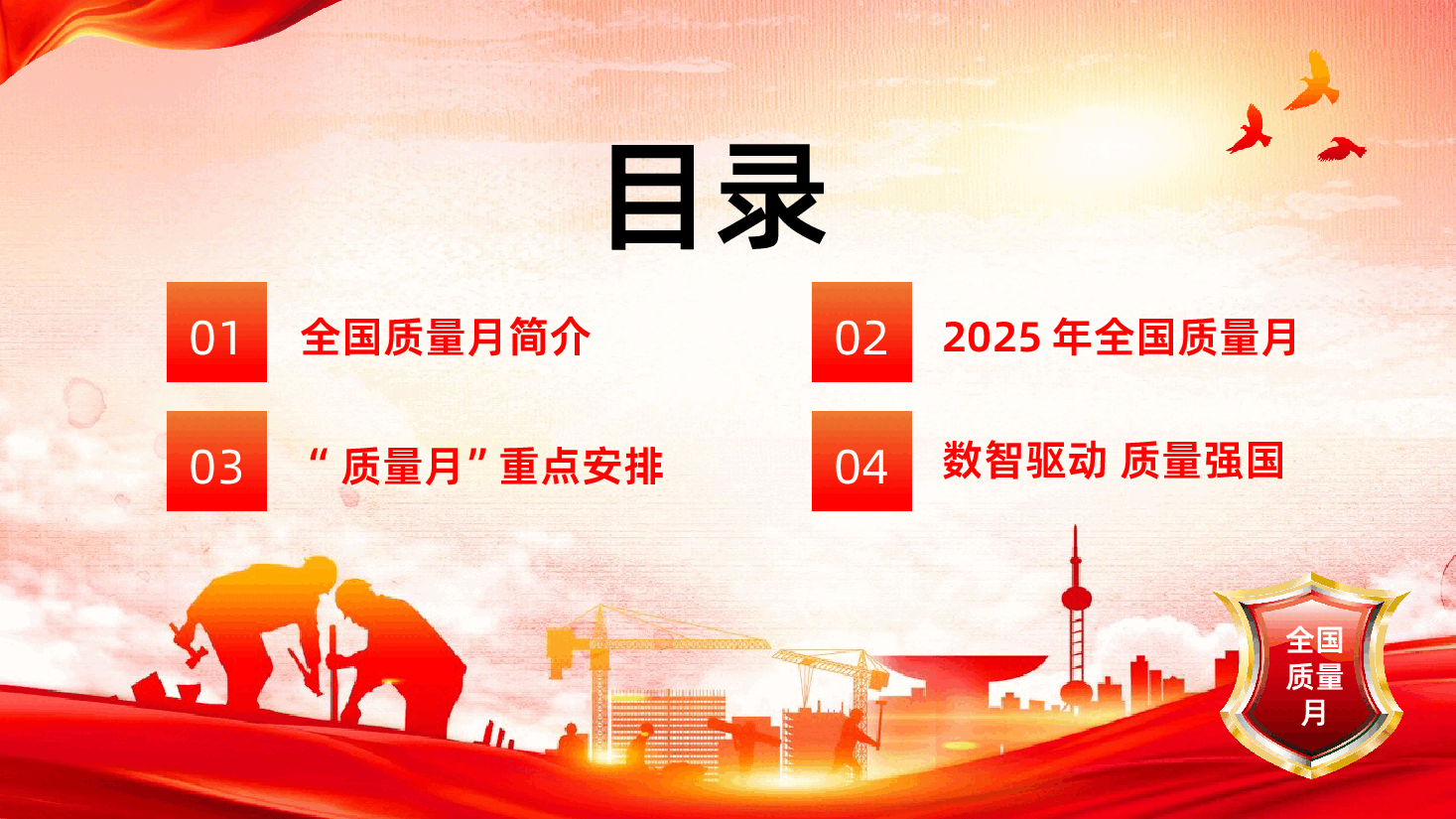 2025年全国质量月ppt数智驱动筑基强创新质量生态-2025年全国质量月课件.pptx，第3页预览