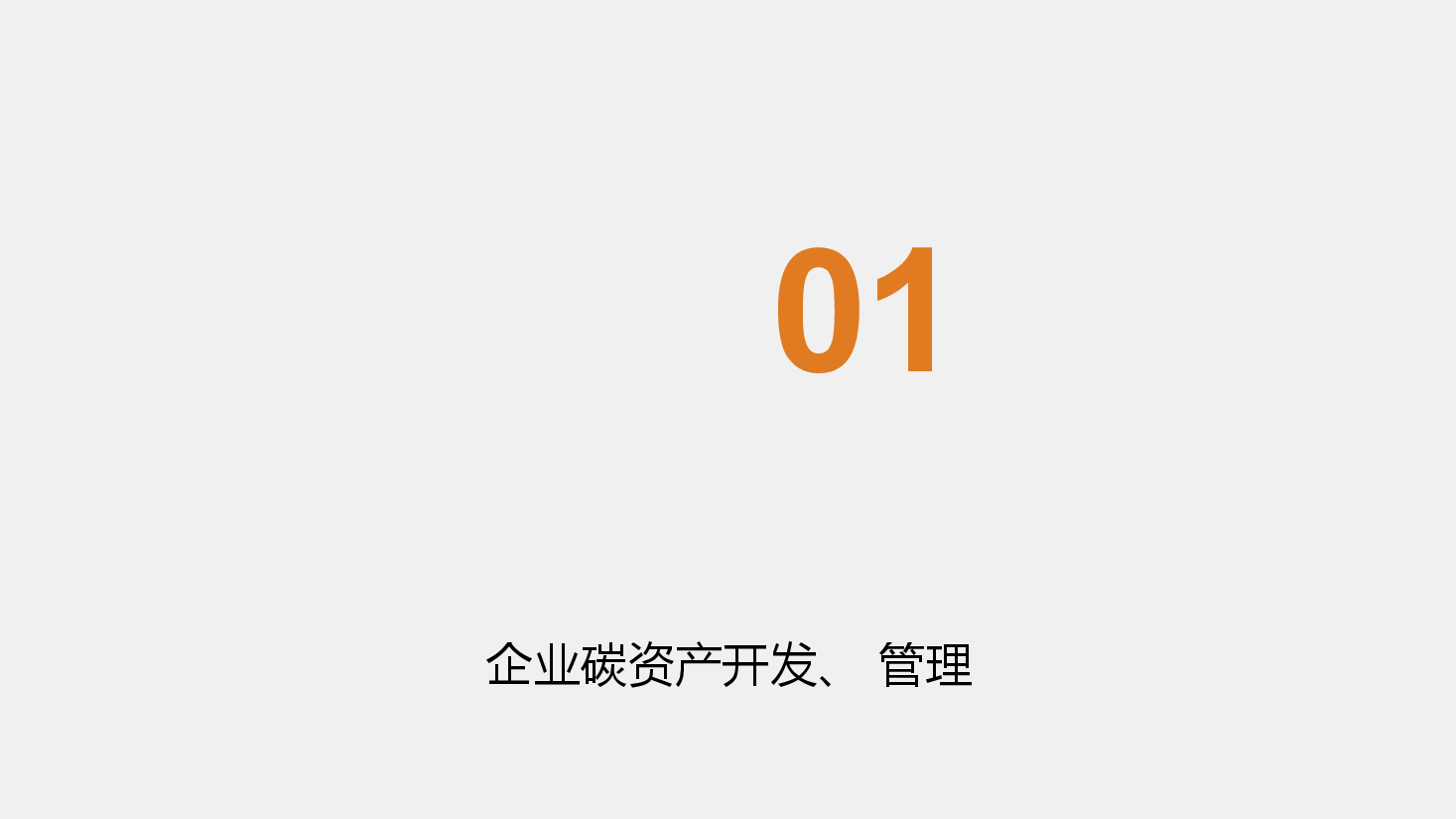 双碳讲座系列-第3章企业碳资产开发与管理+第4章碳交易政策机制与实践.pptx,第3页预览