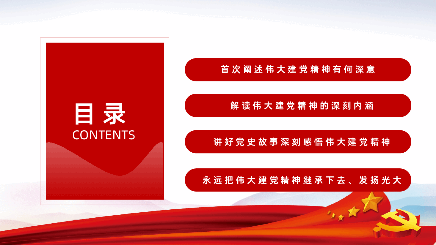 弘扬伟大建党精神奋力答好新考卷PPT.pptx,第2页预览