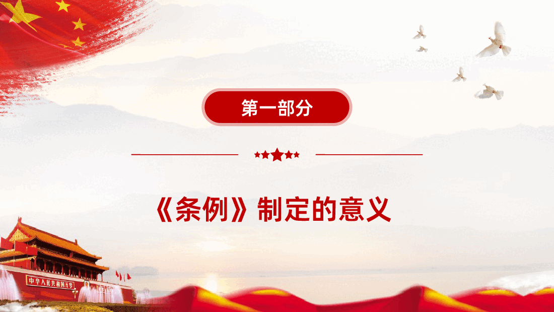 中国共产党纪律检查委员会工作条例.pptx,第4页预览