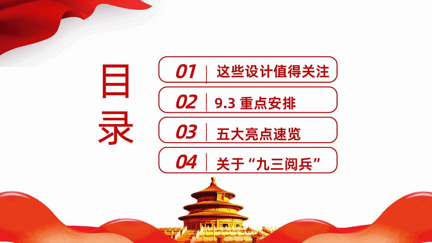 中国人民抗日战争胜利80周年-中国人民抗日战争暨世界反法西斯战争胜利80周年阅兵.pptx,第3页预览