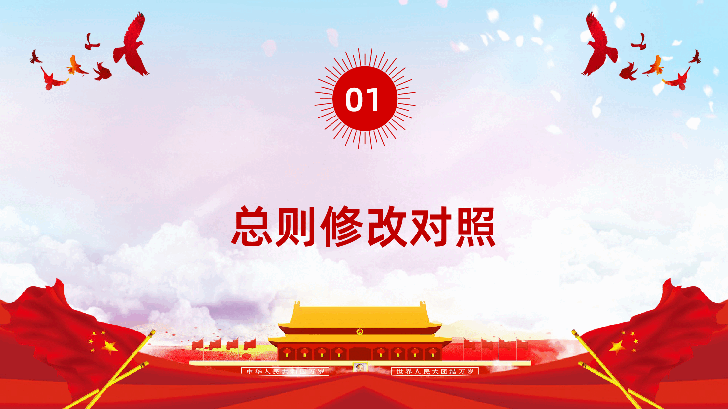 中国共产党党员权利保障条例修订前后对照表学习解读PPT课件.pptx,第4页预览