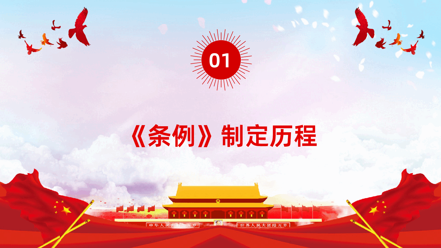 中国共产党中央委员会工作条例解读PPT课件.pptx,第4页预览