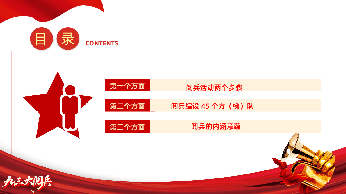 纪念中国人民抗日战争胜利80周年阅兵式-纪念中国人民抗日战争暨世界反法西斯战争胜利80周年阅兵式.pptx，第3页预览