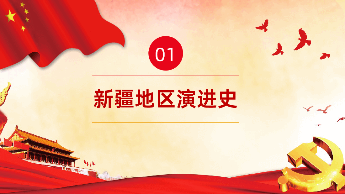 正确认识新疆四史筑牢中华民族共同体意识课件.ppt,第3页预览
