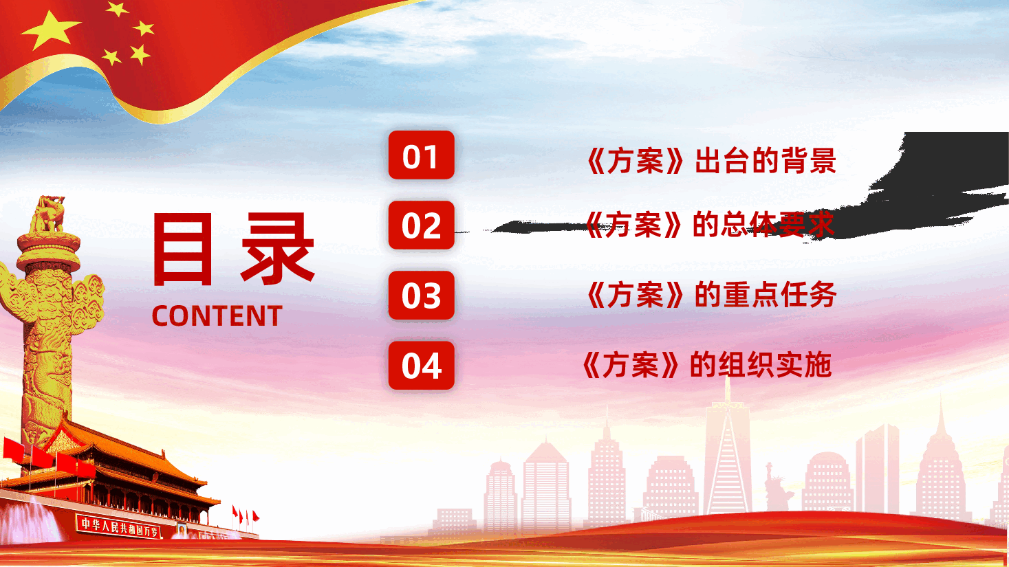 深化新时代教育评价改革总体方案PPT课件学习.pptx，第3页预览
