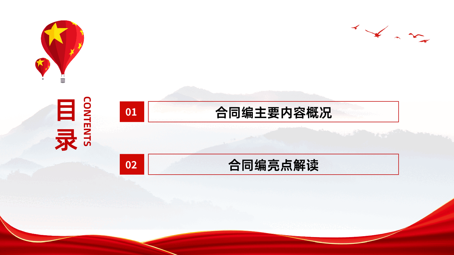 民法典合同编全面解读.ppt,第3页预览