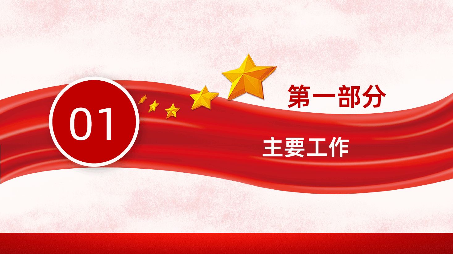 抓基层党建工作述职报告PPT.pptx,第4页预览