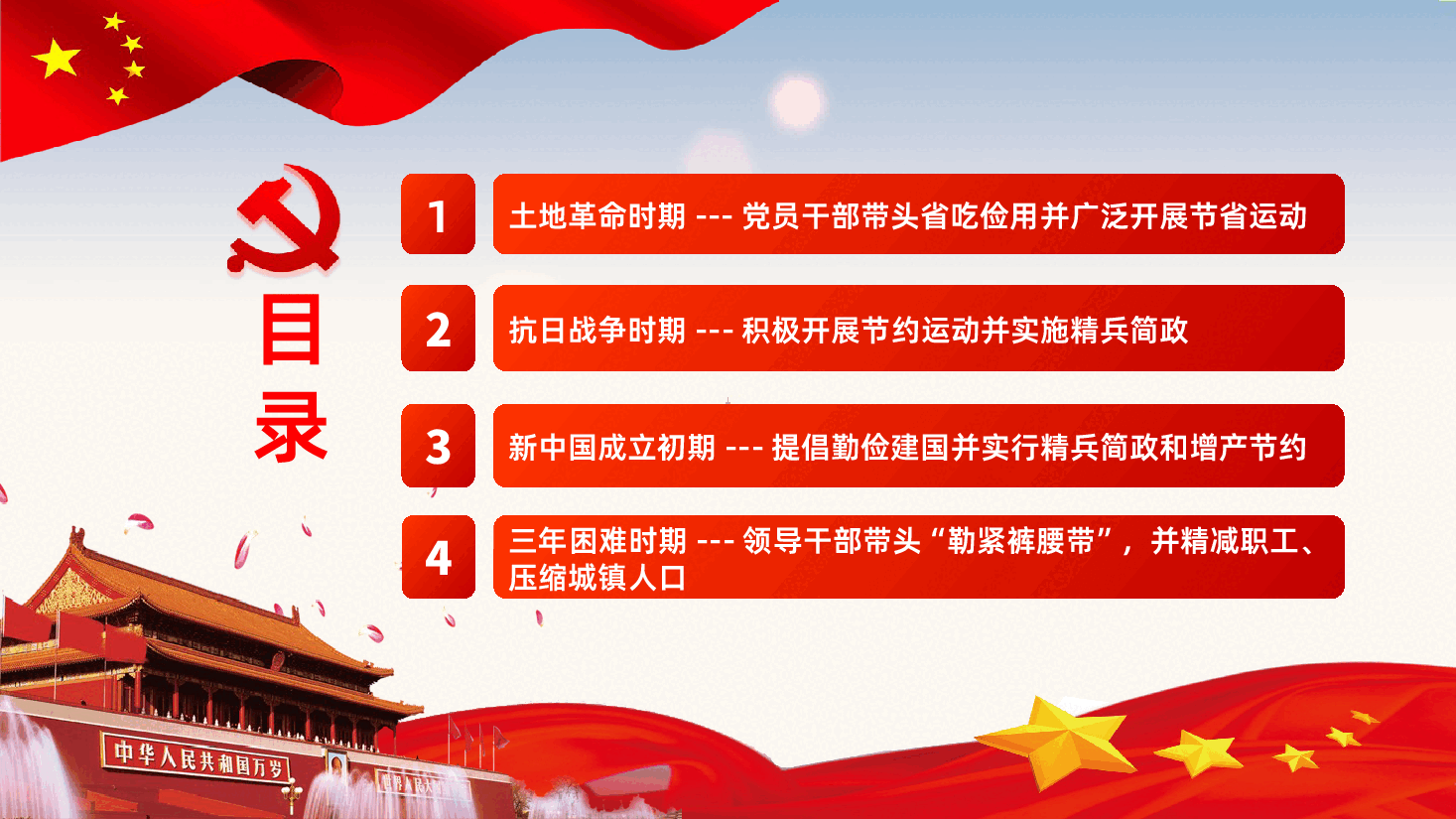 党员干部要养成克勤克俭厉行节约的习惯.pptx,第3页预览