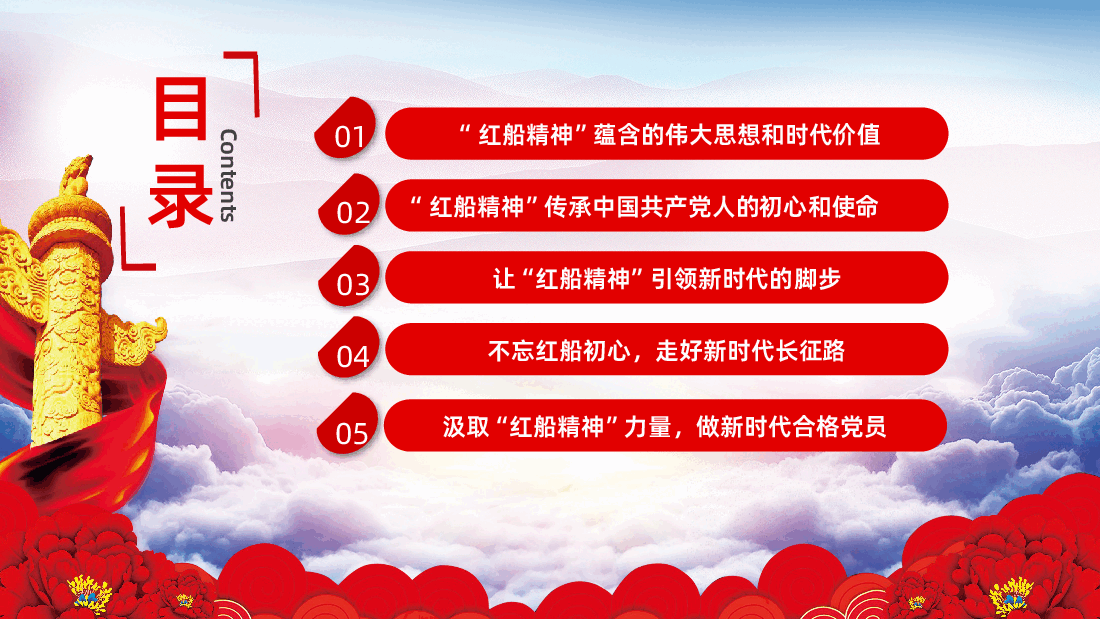 红船精神全面解读党员培训.pptx,第2页预览